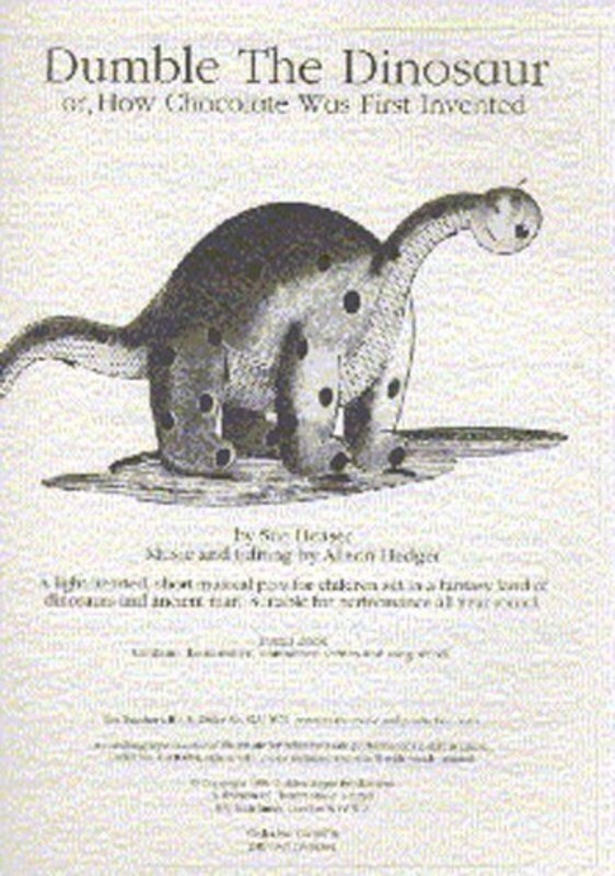 Hedger Dumble The Dinosaur Pupils Book