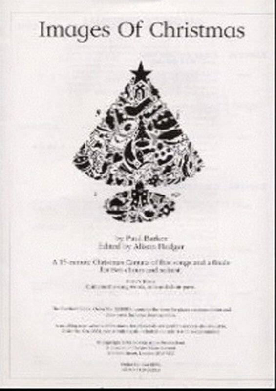 Barker Images Of Christmas Pupils Book Book
