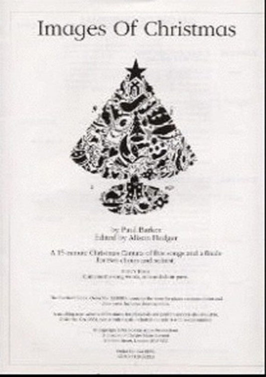Barker Images Of Christmas Pupils Book Book