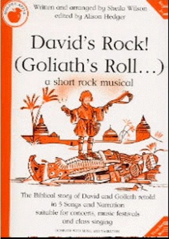 Wilson Davids Rock Teachers Book Book