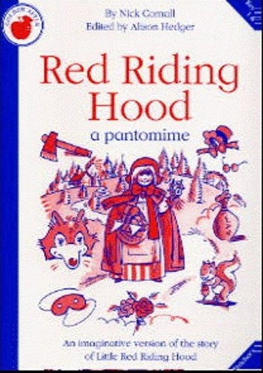 Cornall Red Riding Hood Teachers Book Book