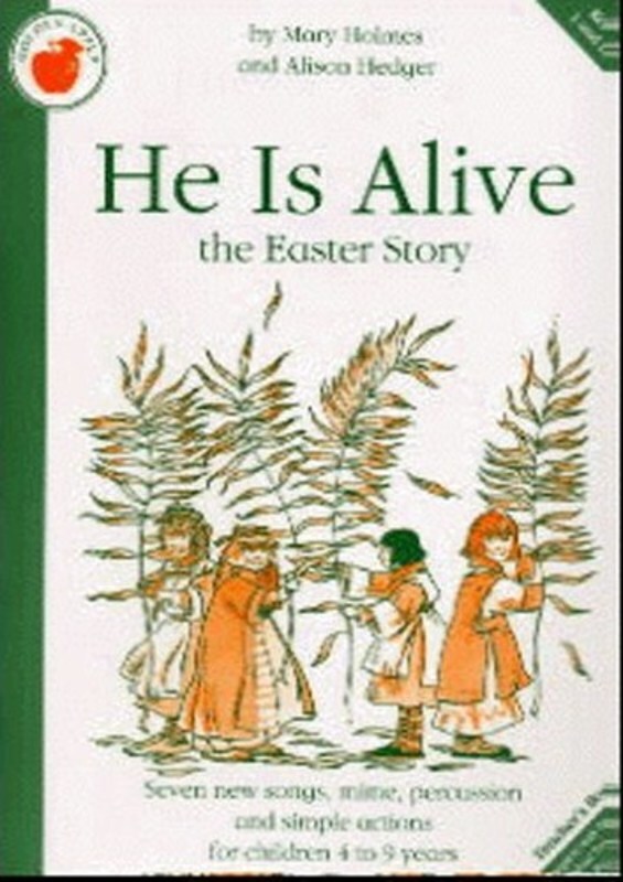 Hedger He Is Alive Teachers Book Book