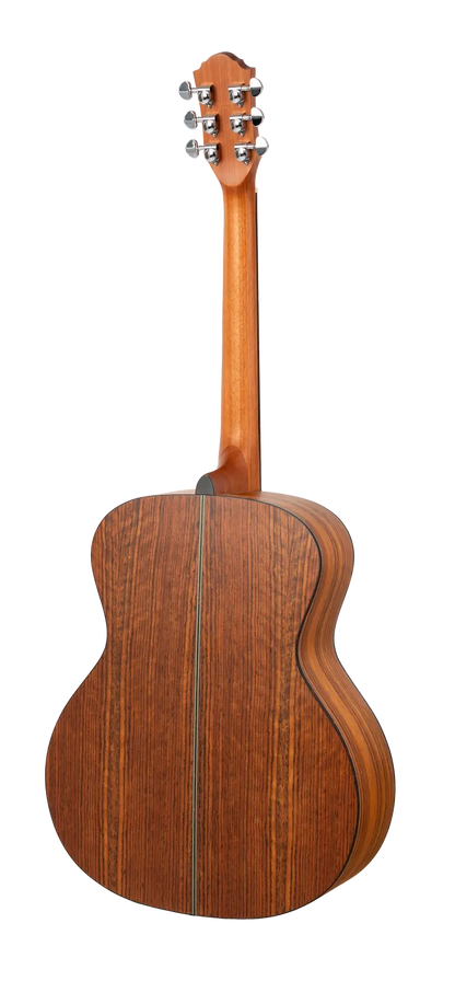 Gilman GA10LH Left Hand Acoustic Guitar Grand Auditorium Gloss Finish — view 5