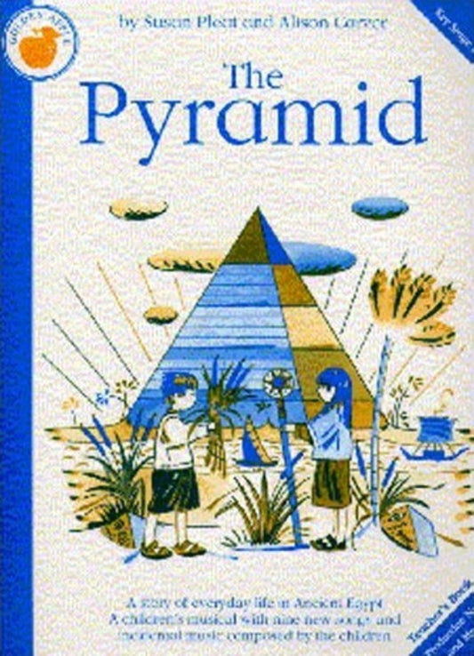 Carver/Pleat Pyramid Teachers Book Book
