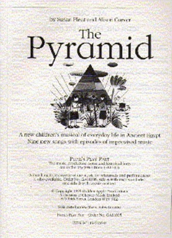 Carver/Pleat Pyramid Pupils Book