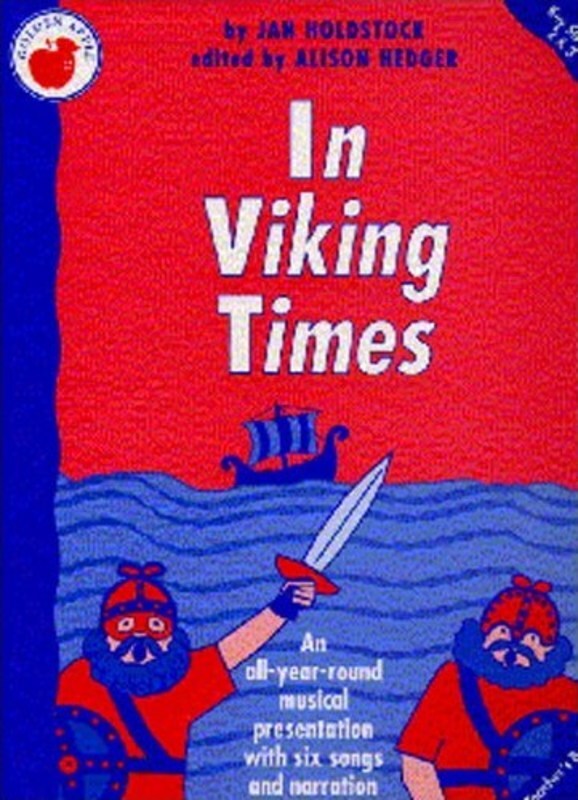 Holdstock In Viking Times Tchr Book