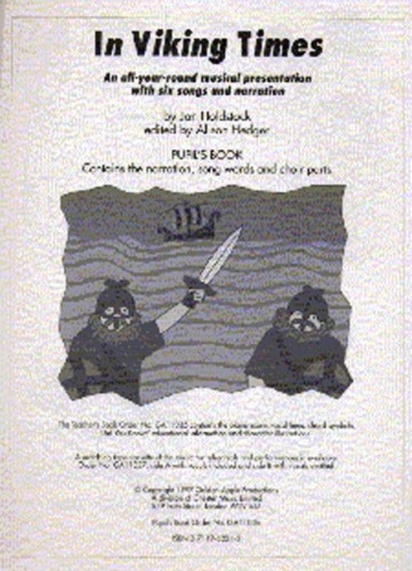 Holdstock In Viking Times Pupil Book