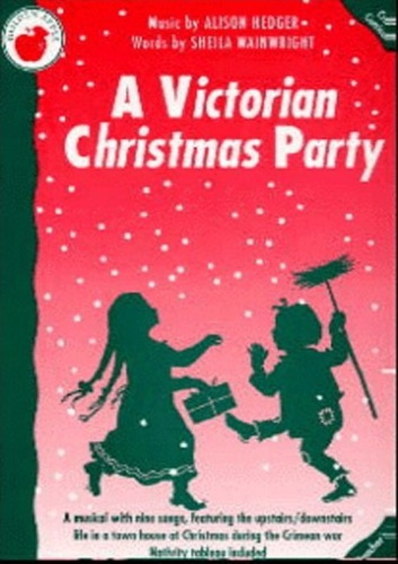 Hedger Victorian Christmas Party Teacher Book