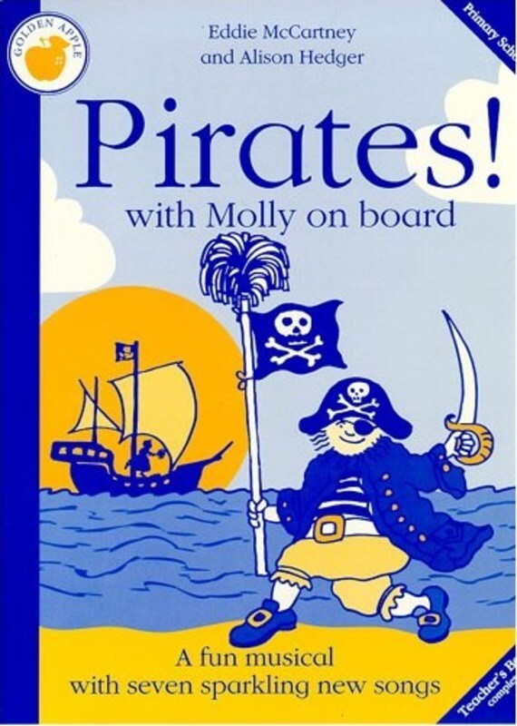 Hedger Pirates Teachers Book Book