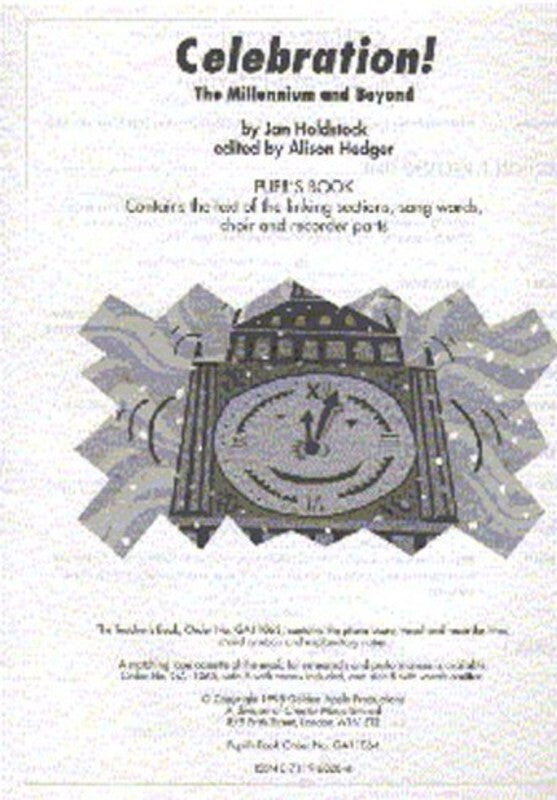 Hedger Celebration Pupils Book