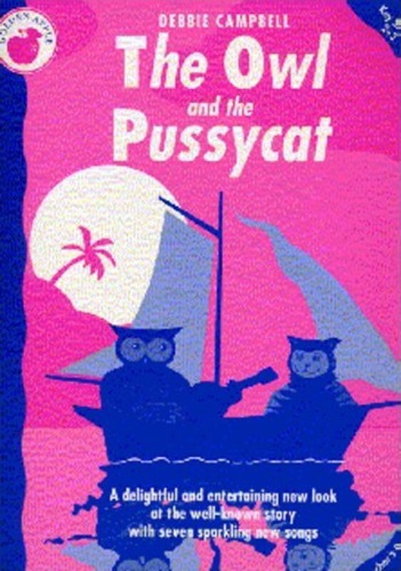 Campbell Owl And The Pussycat Teachers Book Book