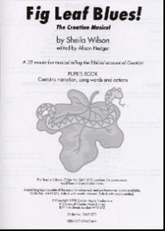 Wilson Fig Leaf Blues Pupils Book
