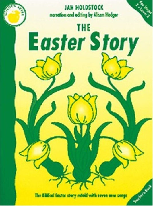 Holdstock Easter Story Teacher Book Pvrec Book