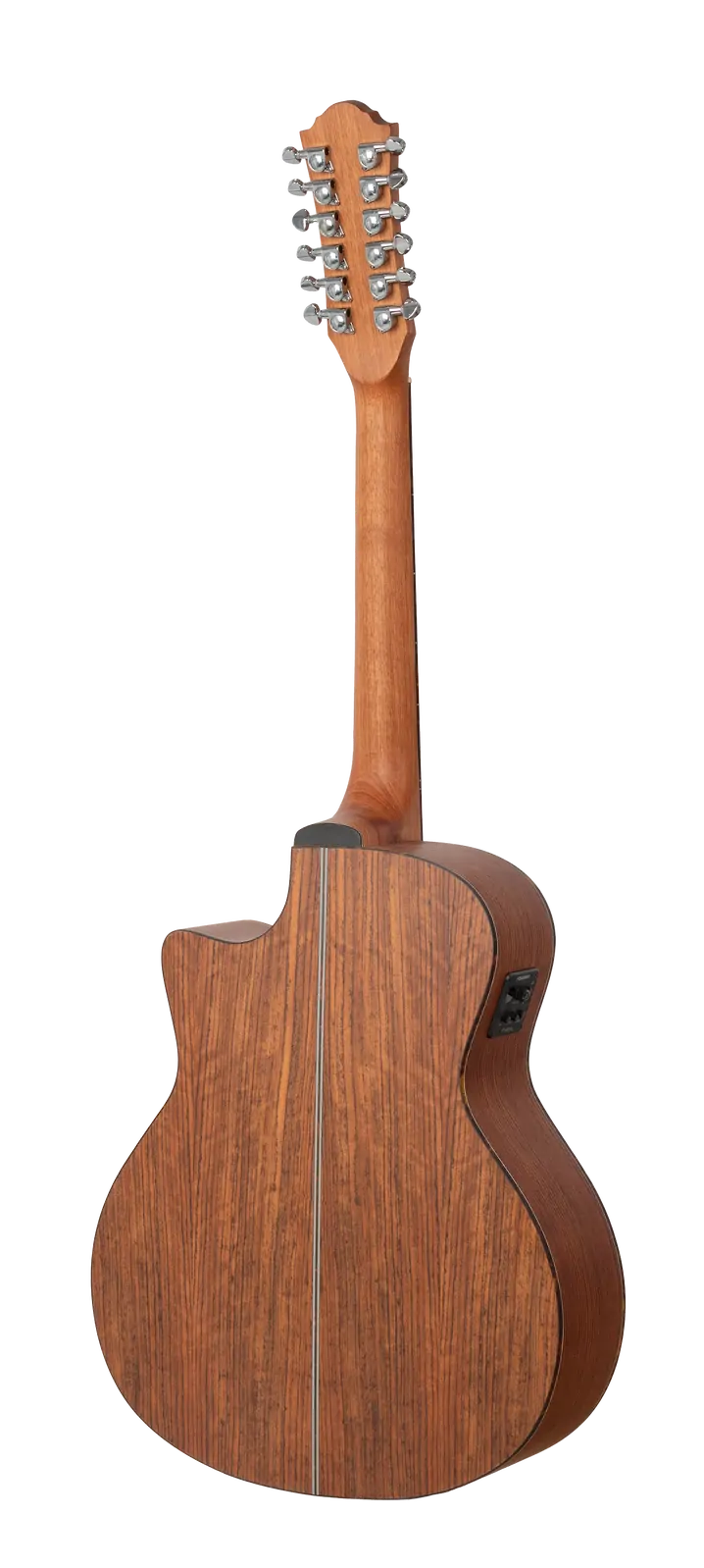 Gilman 12-String Grand Auditorium Acoustic-Electric Guitar GA112CE — view 4