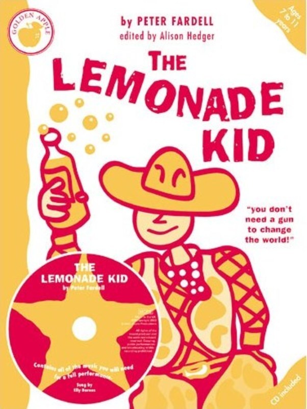 Lemonade Kid Teachers Book Book
