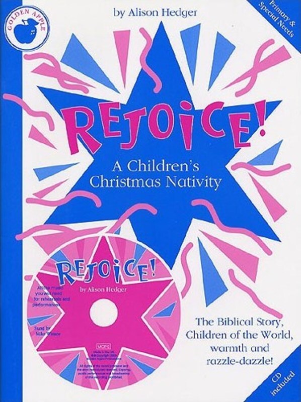 Rejoice Teachers Book/CD Book