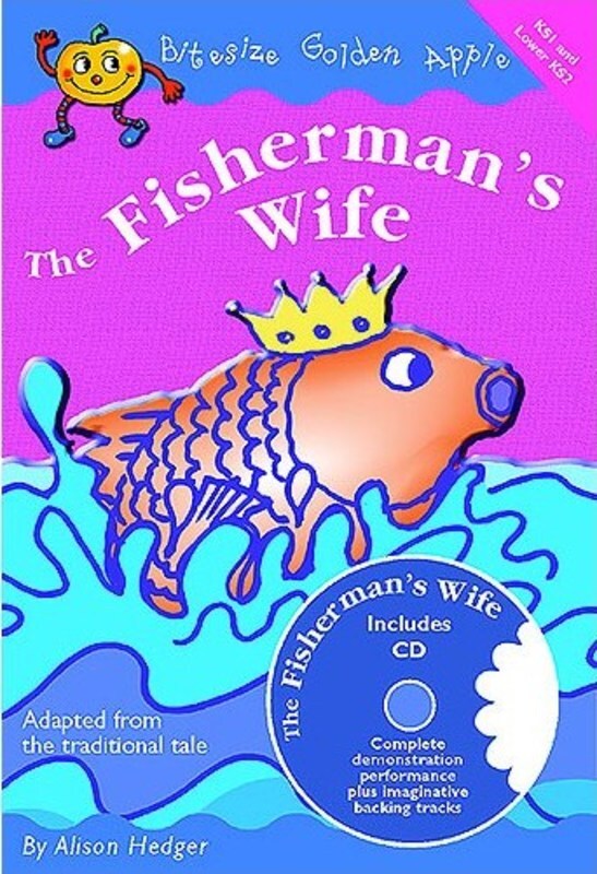 Fishermans Wife Bitesize Musical Bookcd