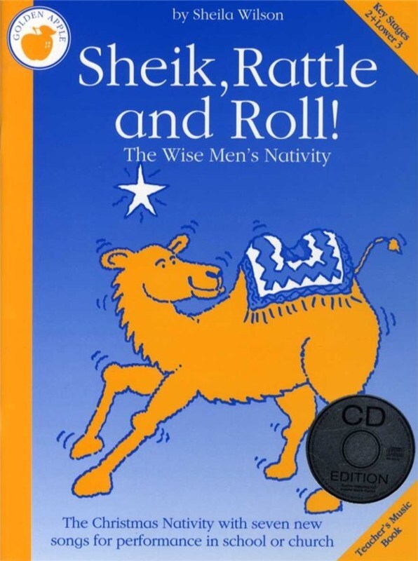 Sheik - Rattle And Roll! The Wise Men'S Nativit