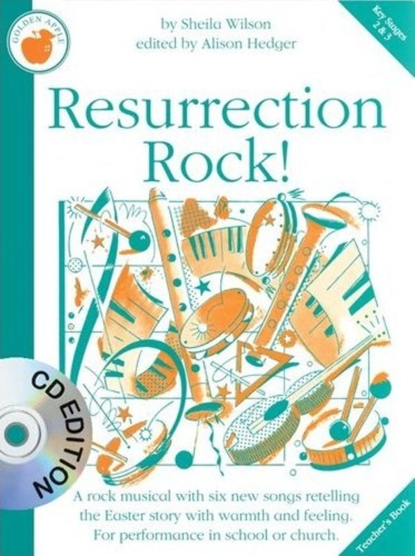 Resurrection Rock! Book/CD