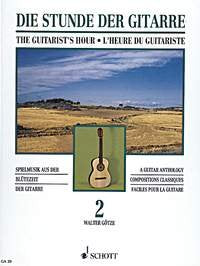 The Guitarists Hour Vol 2 (Schott Music)