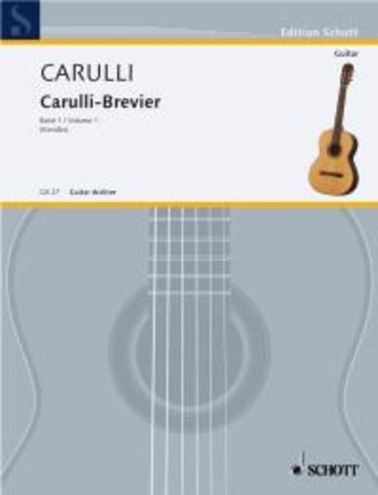 Selected Pieces 50 Book 1 Arr Brevier Guitar Book