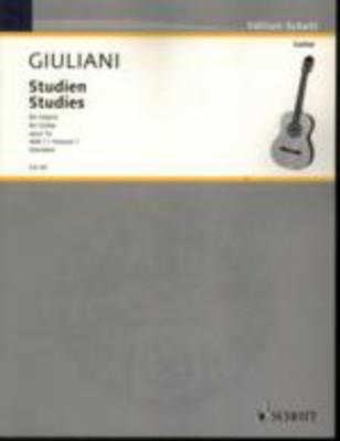 Studies Op 1A for Piano - Left/Right Hand