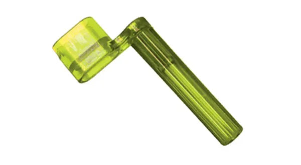 Dr. Parts GA55 String Winder - Lime Green
