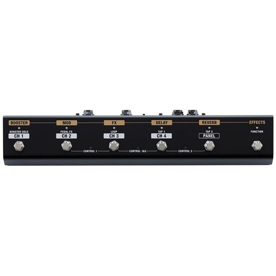BOSS GA-FC EX Foot Controller for KTN Amplifiers - Enhanced Functionality & Intuitive Workflow — view 7