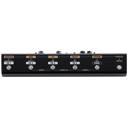 BOSS GA-FC EX Foot Controller for KTN Amplifiers - Enhanced Functionality & Intuitive Workflow — view 7