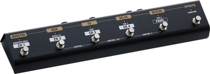 BOSS GA-FC EX Foot Controller for KTN Amplifiers - Enhanced Functionality & Intuitive Workflow — view 4