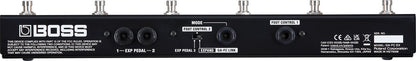 BOSS GA-FC EX Foot Controller for KTN Amplifiers - Enhanced Functionality & Intuitive Workflow — view 5