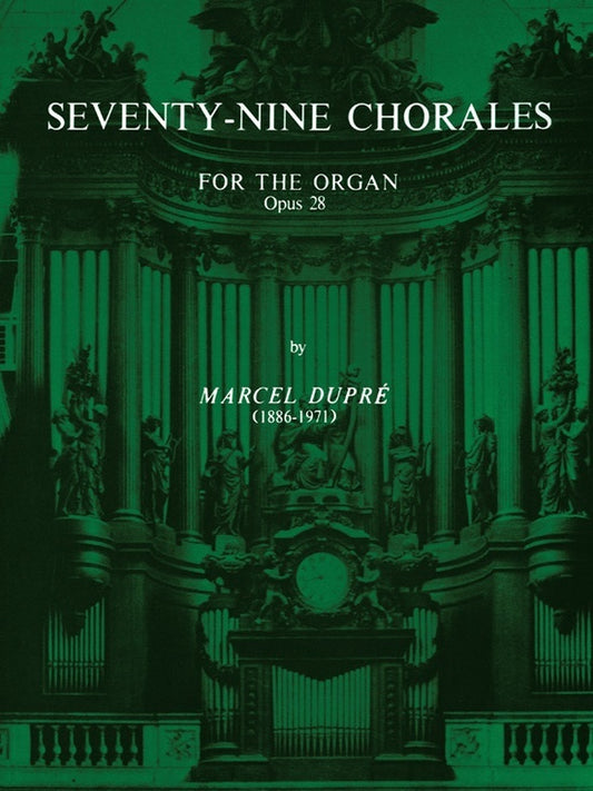 Chorales 79 Op 28