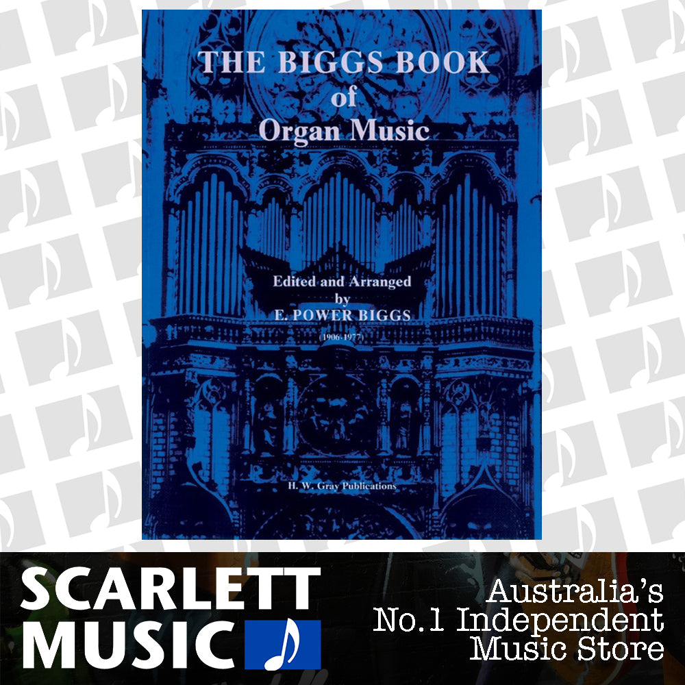 Biggs Book of Organ Music — view 2