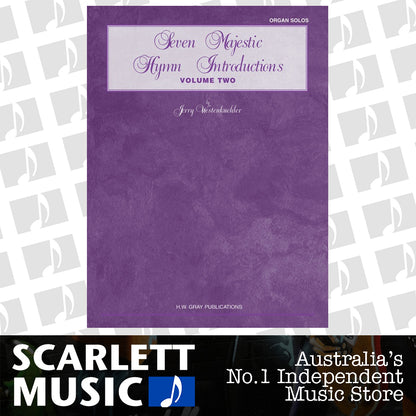 Majestic Hymn Intros 7 Book 2 Organ — view 2