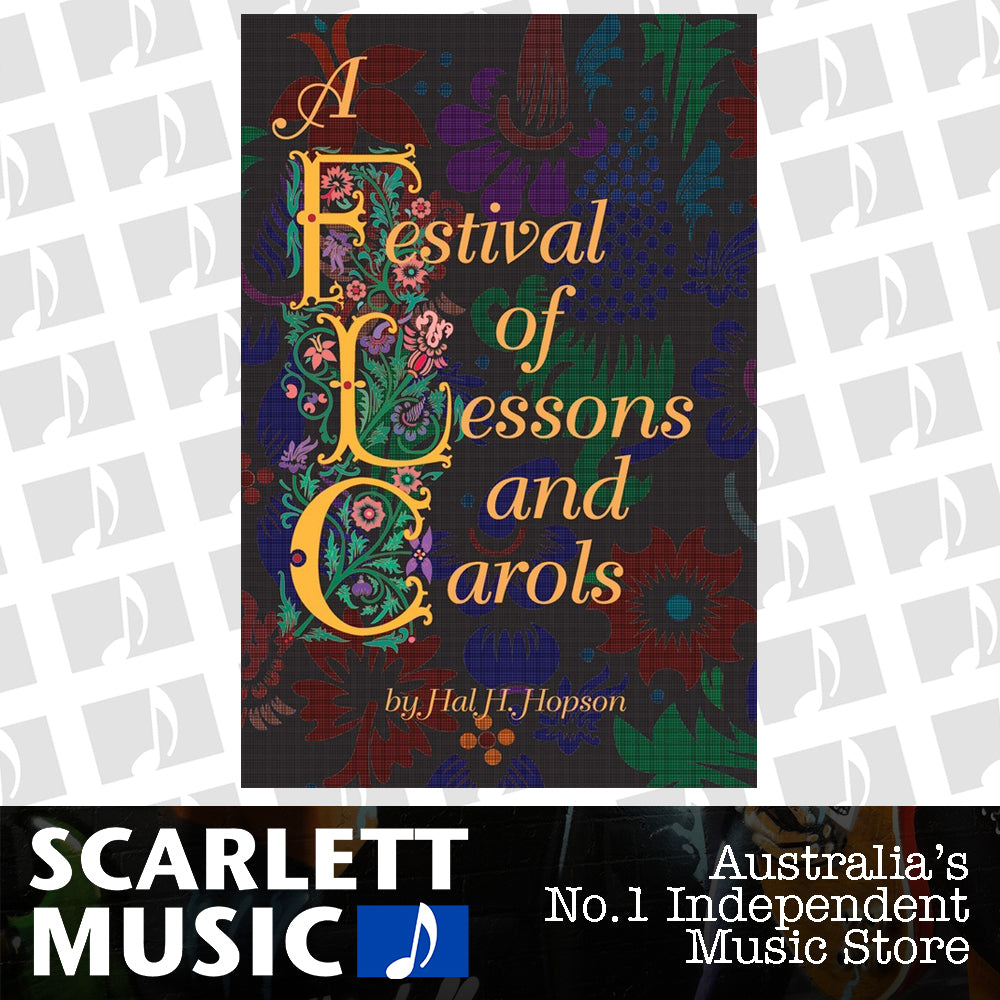 Festival Of Lessons And Carols SATB — view 2