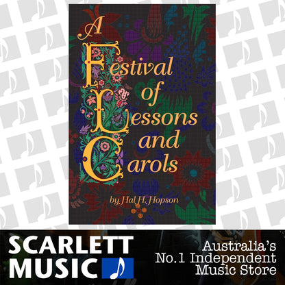 Festival Of Lessons And Carols SATB — view 2