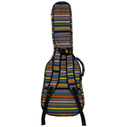 On Stage GBE4770S Striped Electric Guitar Bag with Padding and Weather-Resistant Exterior — view 2