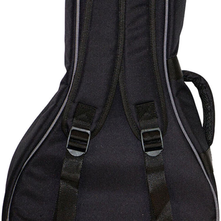 On Stage GBJ4770 Weather-Resistant Banjo Gig Bag with Padding and Accessory Compartments — view 6