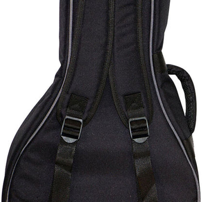 On Stage GBJ4770 Weather-Resistant Banjo Gig Bag with Padding and Accessory Compartments — view 6