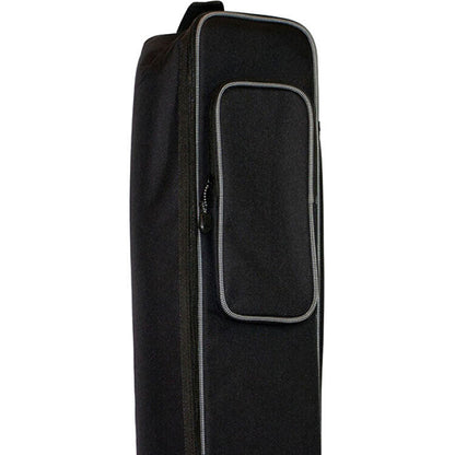 On Stage GBJ4770 Weather-Resistant Banjo Gig Bag with Padding and Accessory Compartments — view 5