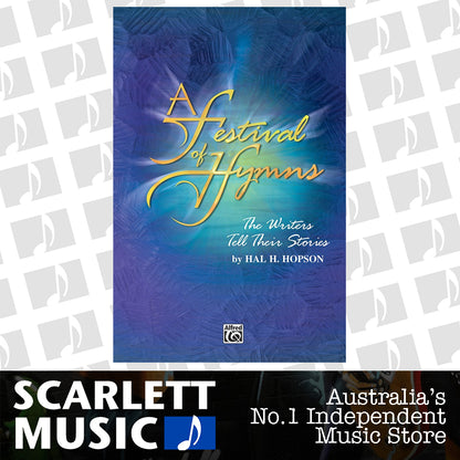 Festival Of Hymns SATB — view 2