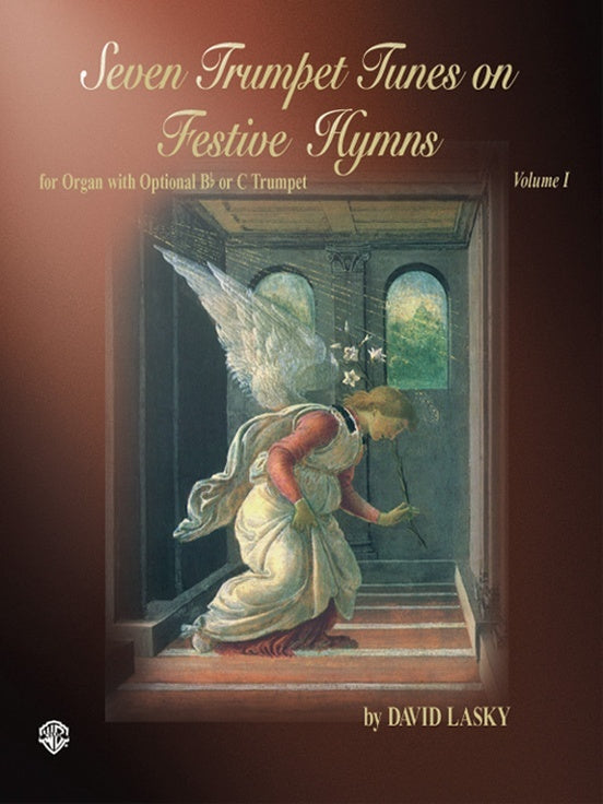 Trumpet Tunes 7 On Fest Hymns Book 1