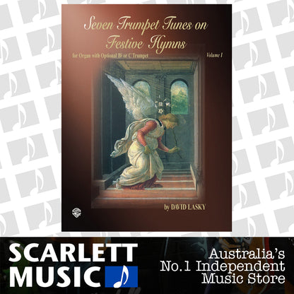 Trumpet Tunes 7 On Fest Hymns Book 1 — view 2