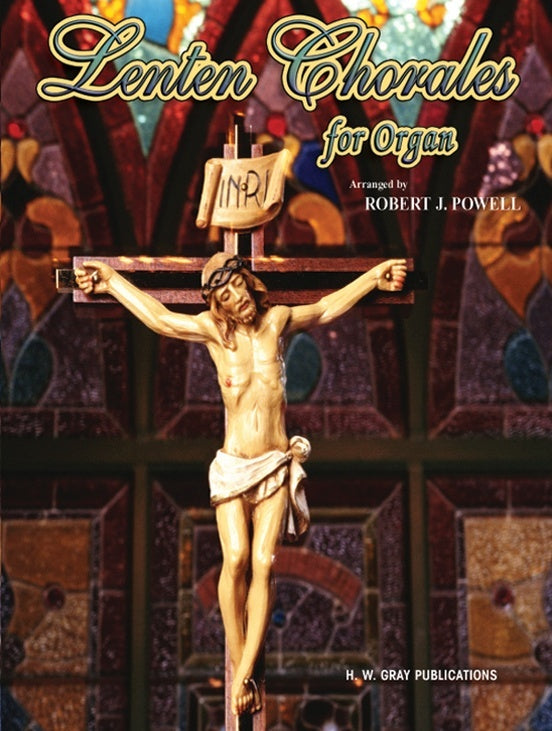 Chorales For Organ