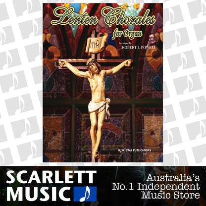 Chorales For Organ — view 2