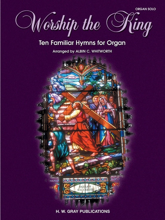 Worship the King Organ Sheet Music