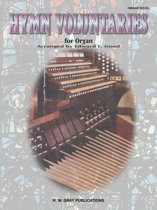 Hymn Voluntaries For Organ