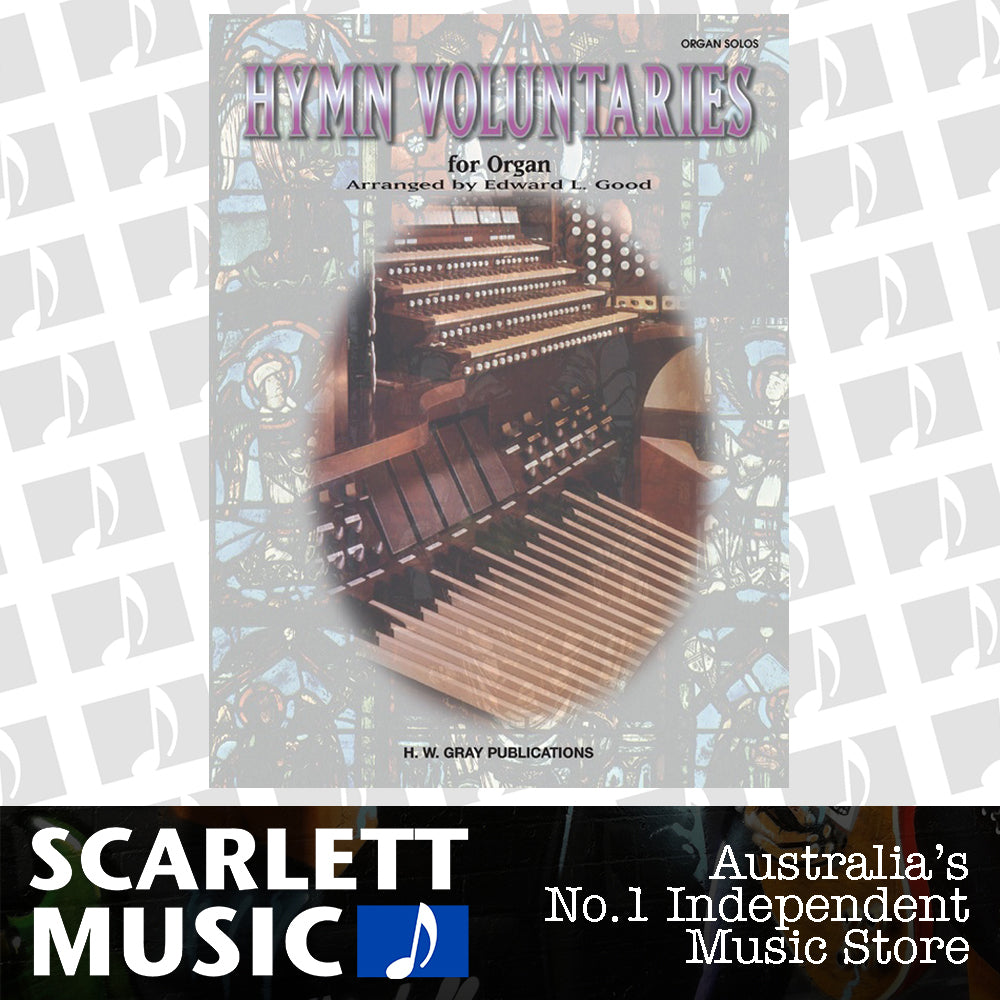 Hymn Voluntaries For Organ — view 2