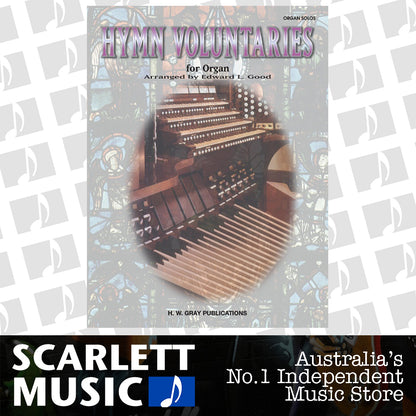Hymn Voluntaries For Organ — view 2