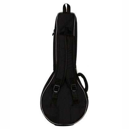 On Stage GBM4770 Weather-Resistant Mandolin Bag with Padding and Accessory Compartments — view 3
